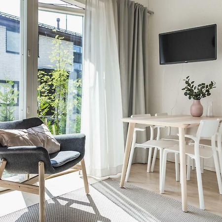 Spot Apartments Martinlaakso Vantaa Zewnętrze zdjęcie
