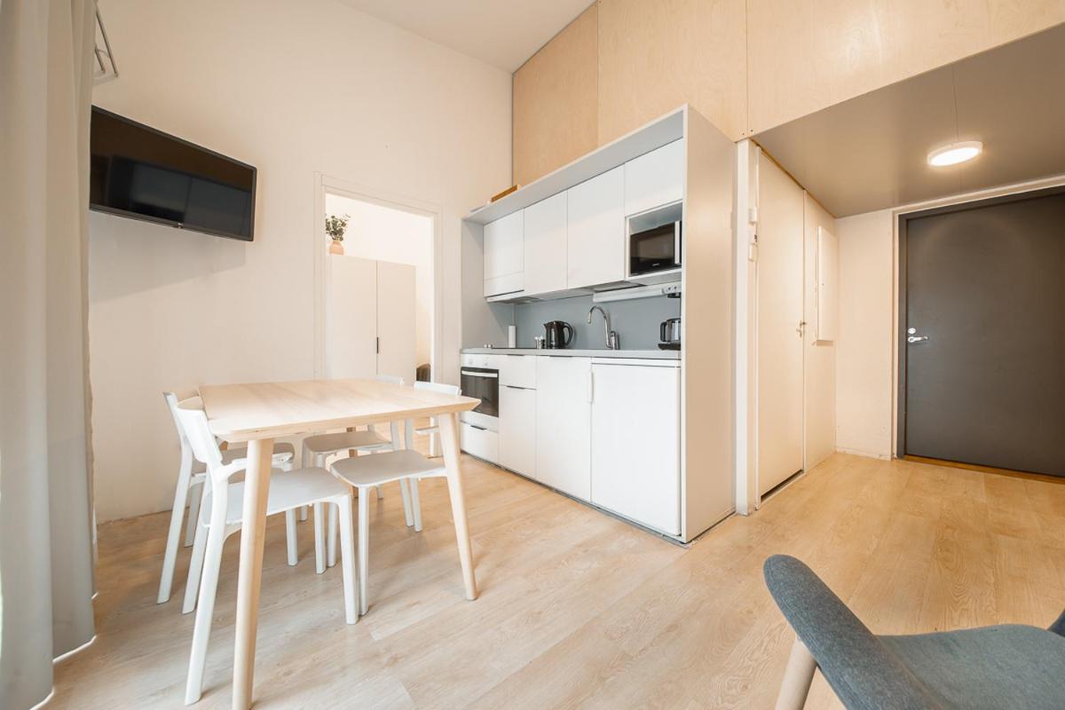 Spot Apartments Martinlaakso Vantaa Zewnętrze zdjęcie
