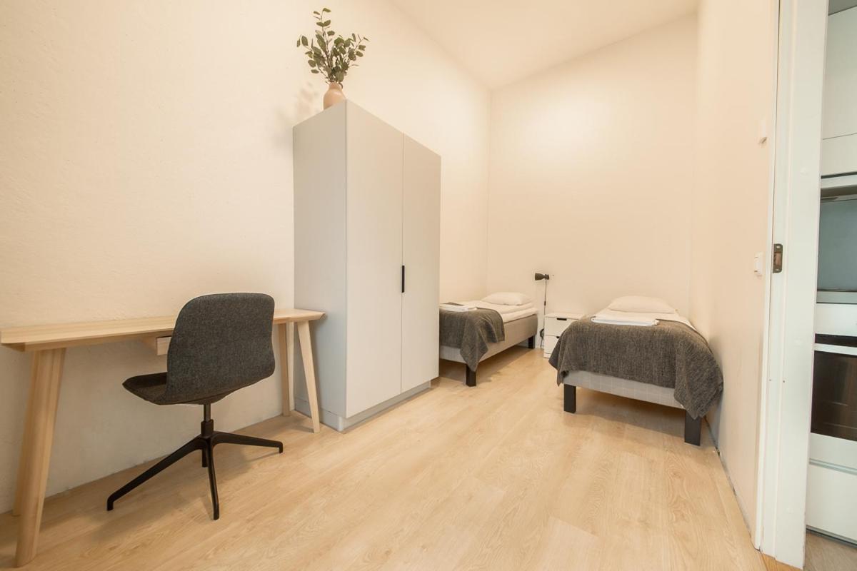Spot Apartments Martinlaakso Vantaa Zewnętrze zdjęcie
