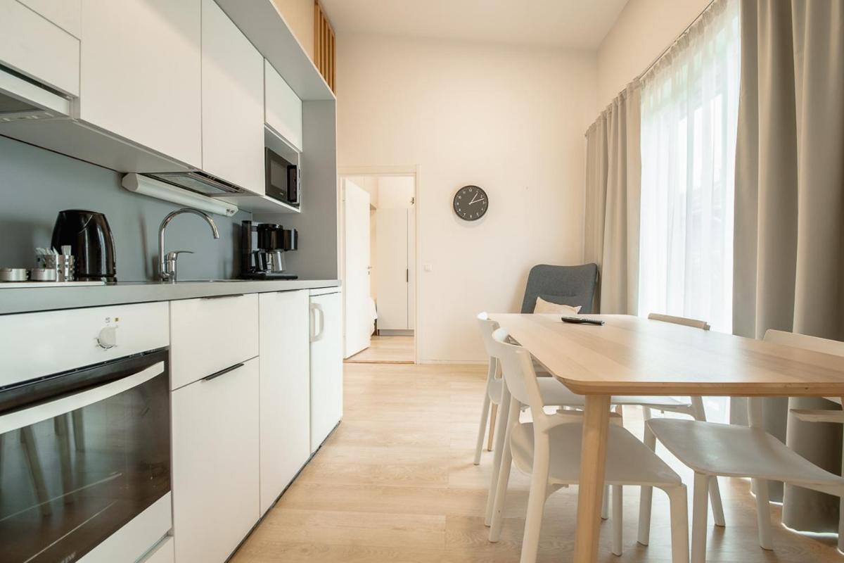 Spot Apartments Martinlaakso Vantaa Zewnętrze zdjęcie