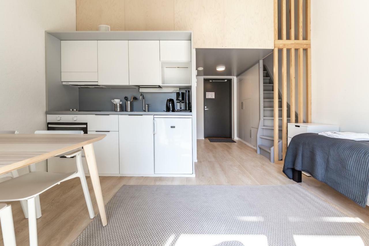 Spot Apartments Martinlaakso Vantaa Zewnętrze zdjęcie