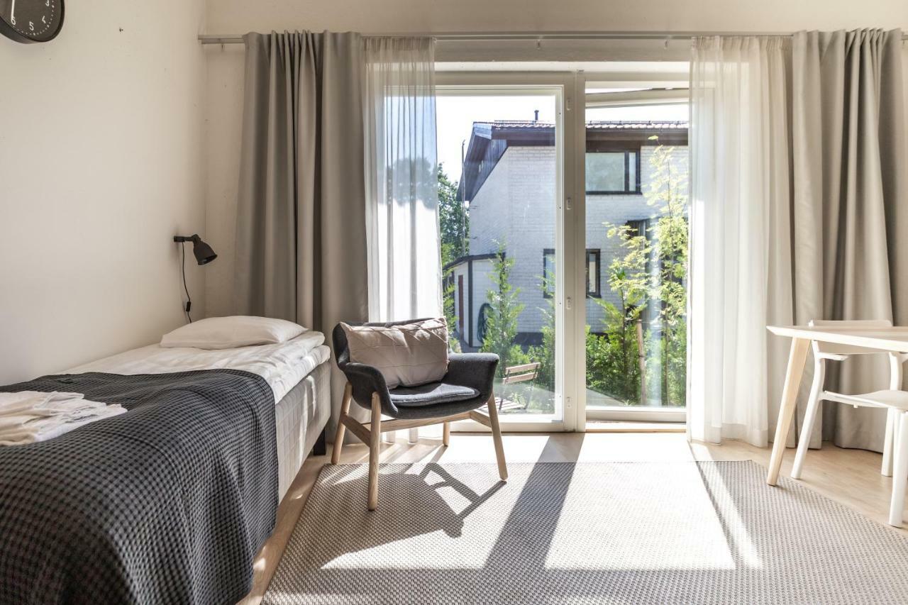 Spot Apartments Martinlaakso Vantaa Zewnętrze zdjęcie