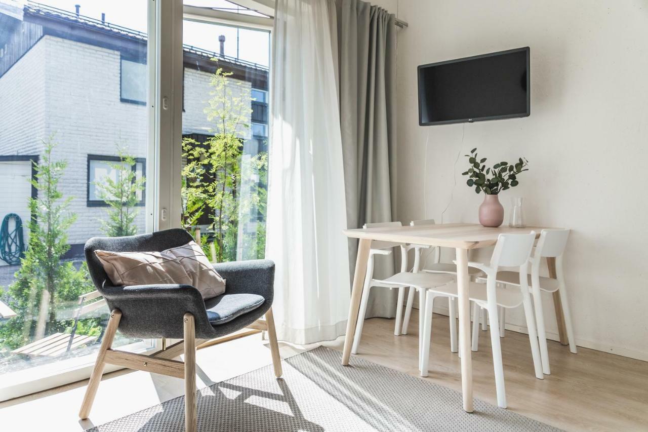 Spot Apartments Martinlaakso Vantaa Zewnętrze zdjęcie