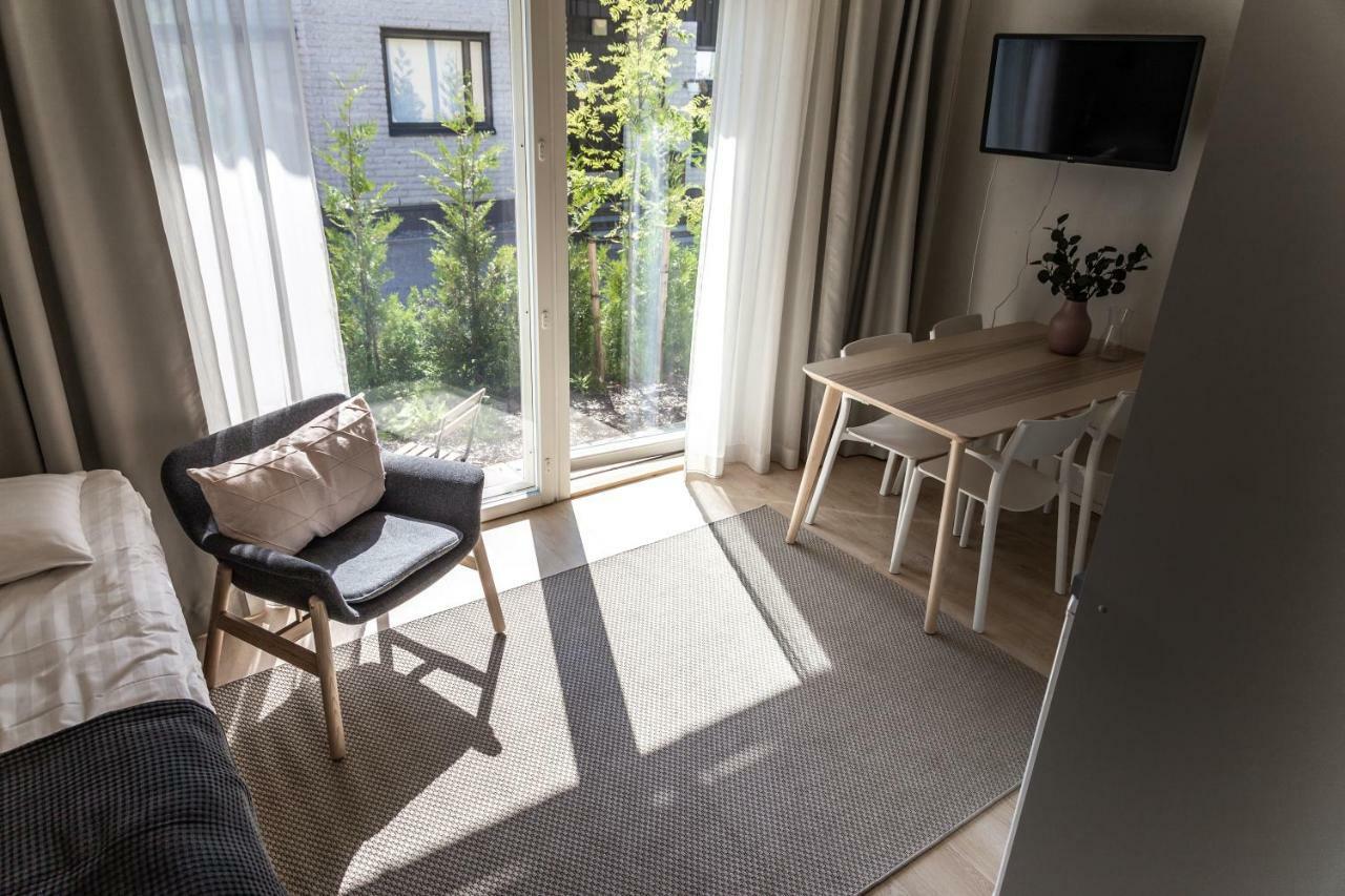 Spot Apartments Martinlaakso Vantaa Zewnętrze zdjęcie