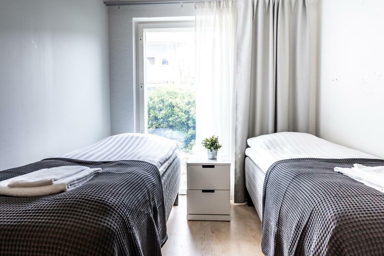 Spot Apartments Martinlaakso Vantaa Zewnętrze zdjęcie