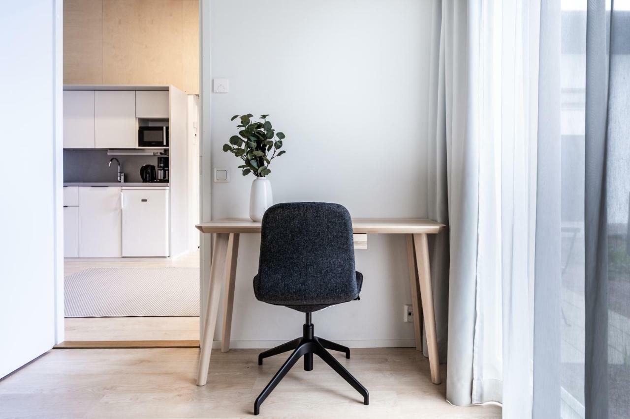 Spot Apartments Martinlaakso Vantaa Zewnętrze zdjęcie
